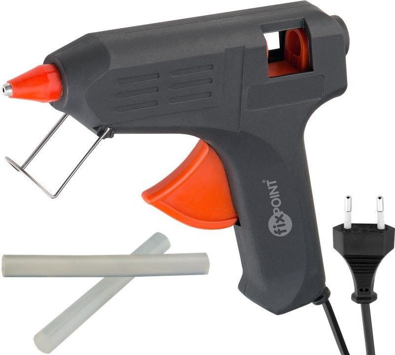 Pistola Colla a Caldo 12 mm 40W