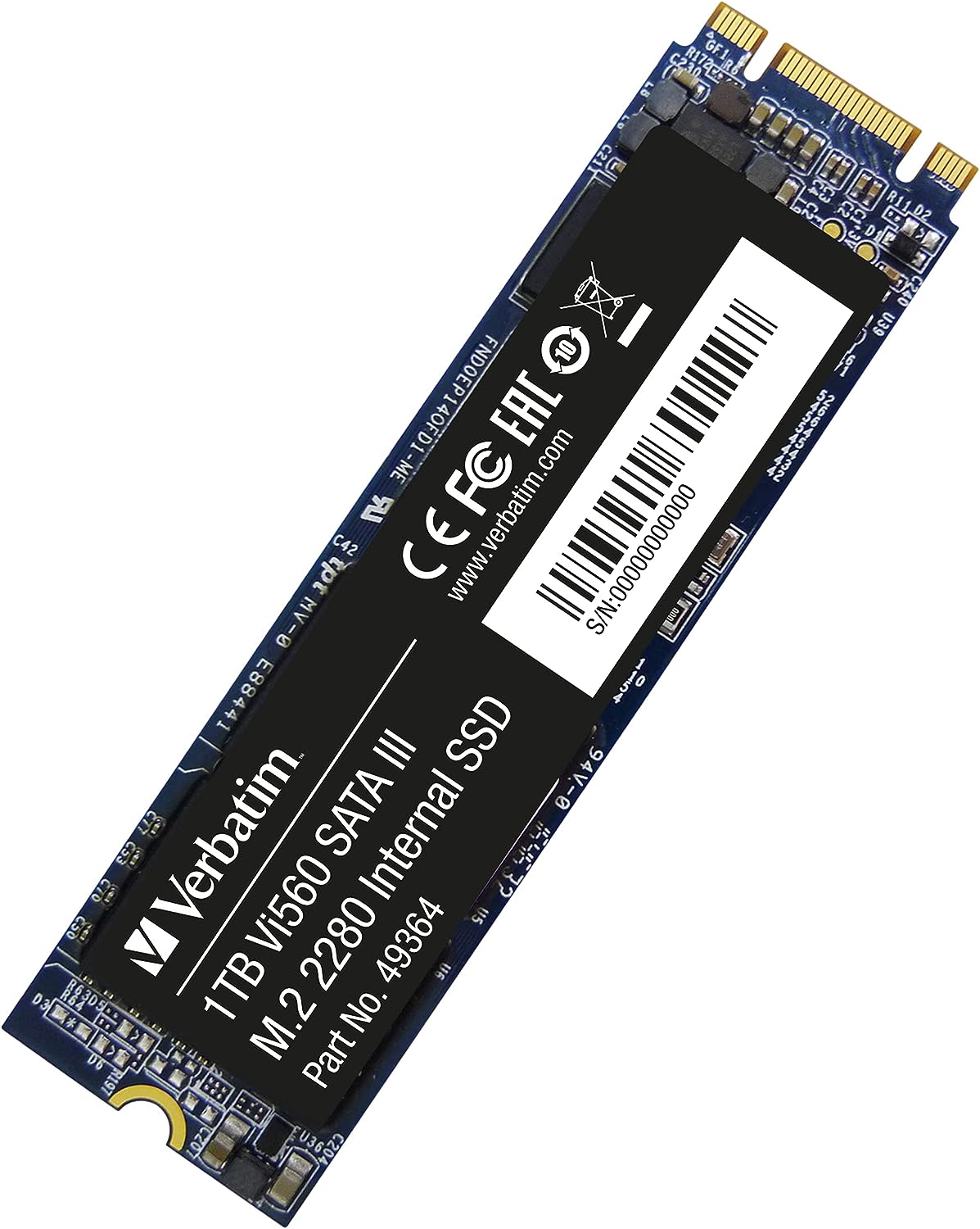 Disco a Stato Solido Vi560 Internal SATA III M.2 1TB