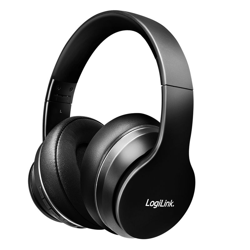 La cuffia Wireless Bluetooth 5.3 Active Noise Cancelling (ANC) è progettata per farti concentrare completamente nella tua musica, senza avere altre distrazioni audio. Goditi le tue canzoni preferite con un incredibile qualità del suono fino