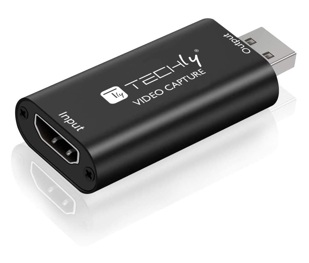 Scheda di Acquisizione Video HDMI 1080P Portatile