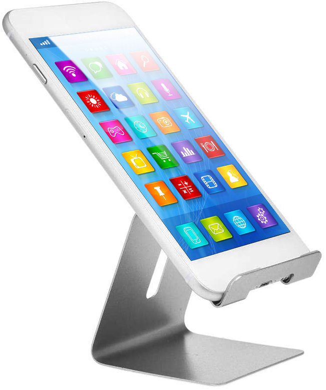 Una delle attività quotidiane più popolari è guardare sempre più film, video e programmi su tablet o smartphone. Il supporto in alluminio ICA-TBL 122 non solo fornisce tenuta e angolazione perfette se si desidera utilizzare il