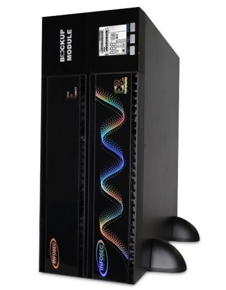Gruppo di Continuità UPS E3 Performance 2000 RT Onda Sinusoidale