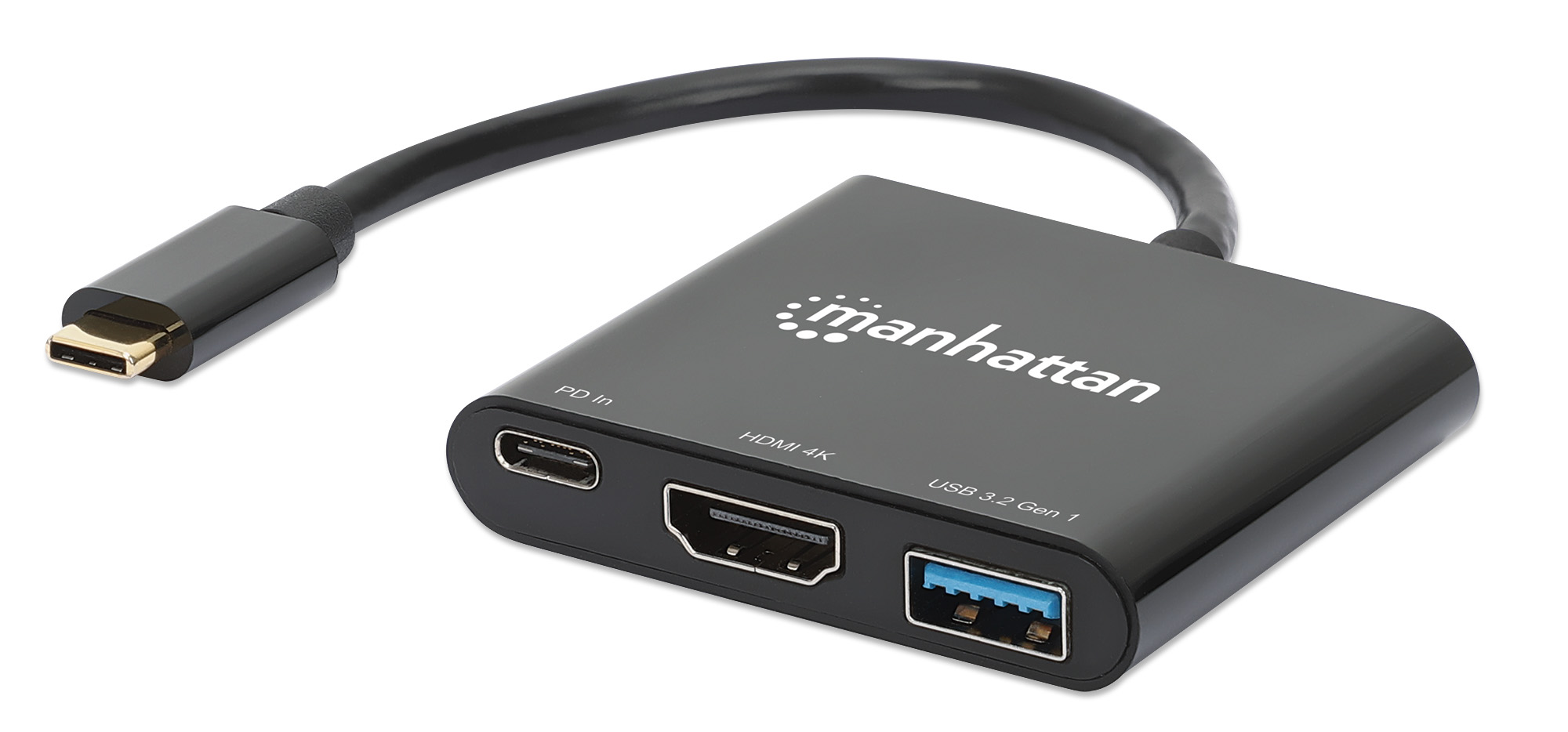Docking Station USB-C™ a HDMI 3-in-1 con Power Delivery