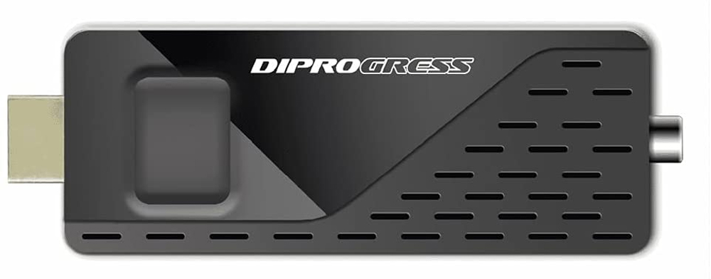 Ricevitore Digitale Terrestre DVB-T2 H265/HEVC