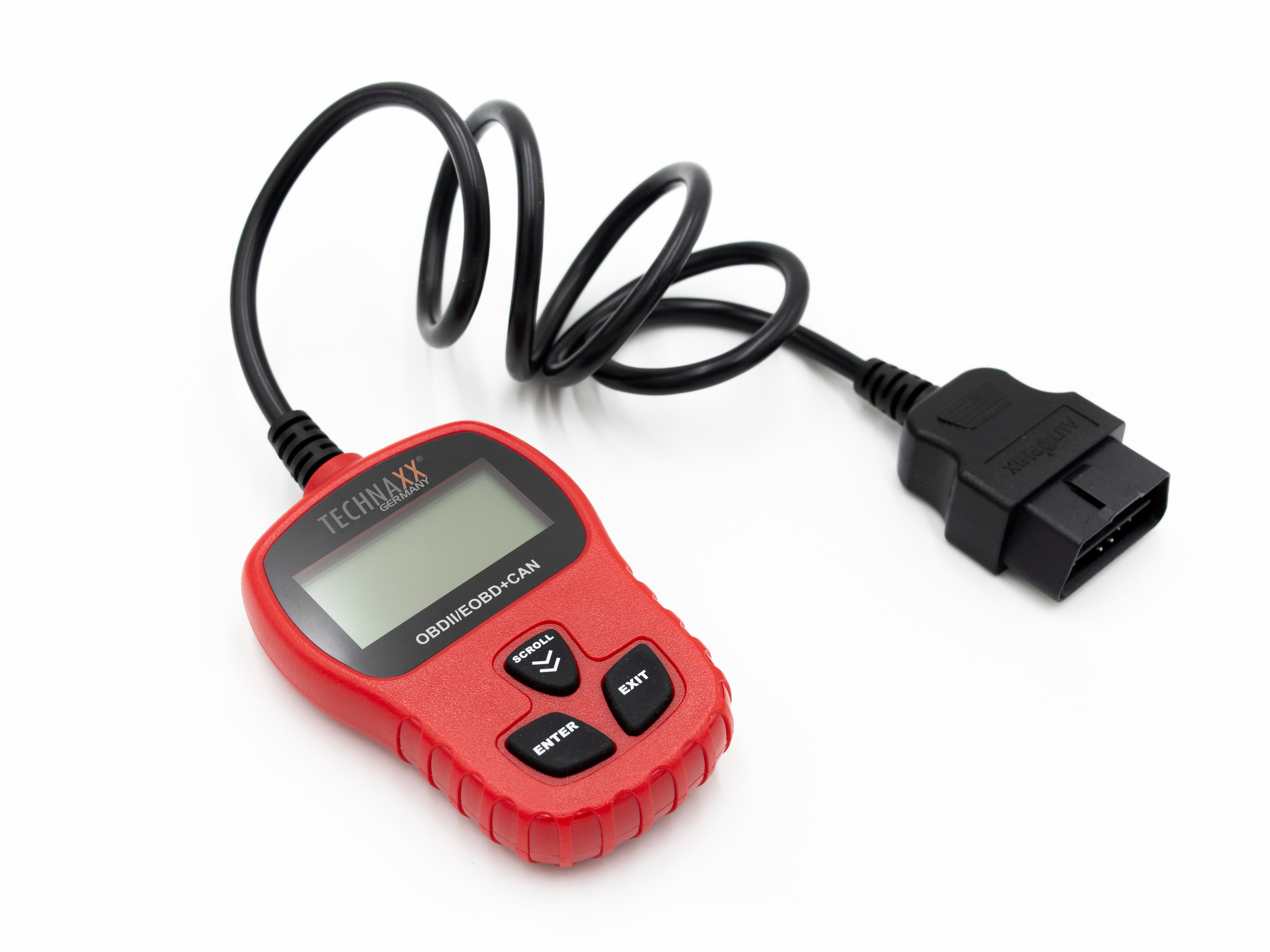 Scanner Universale Lettore di Codici OBD II Strumento di Diagnostica Auto dal 1996