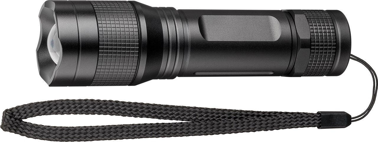 Torcia LED ad Alta Luminosità 300lm IPX4