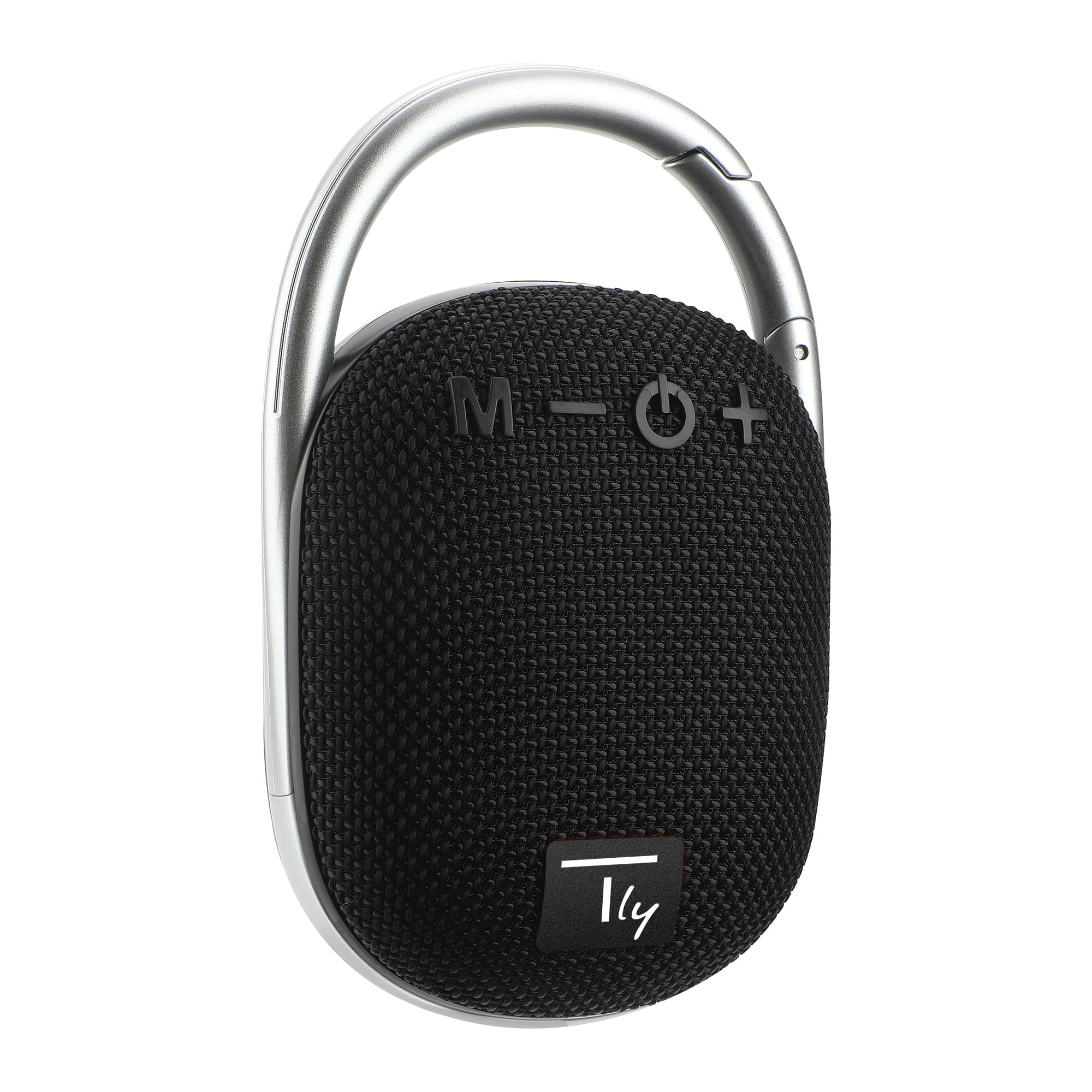 Mini Altoparlante Wireless BT V5.3 Speaker Luce LED Vivavoce TF USB Nero