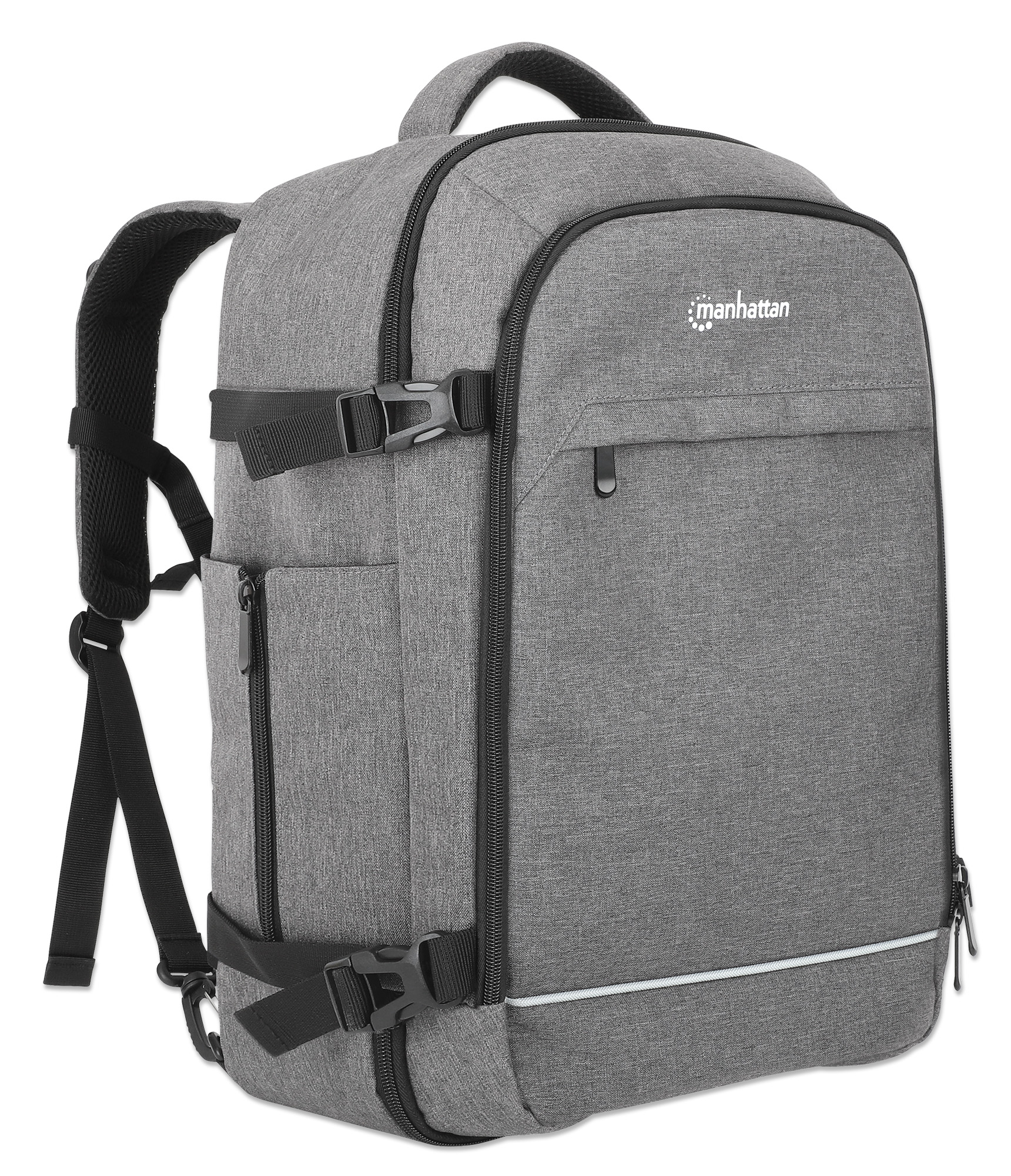 Zaino per Notebook 17.3'' Bagaglio a Mano Borsone da Viaggio Roma