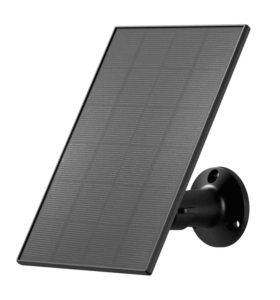 Pannello ad Energia Solare per Ricarica Fotocamera Intelligente