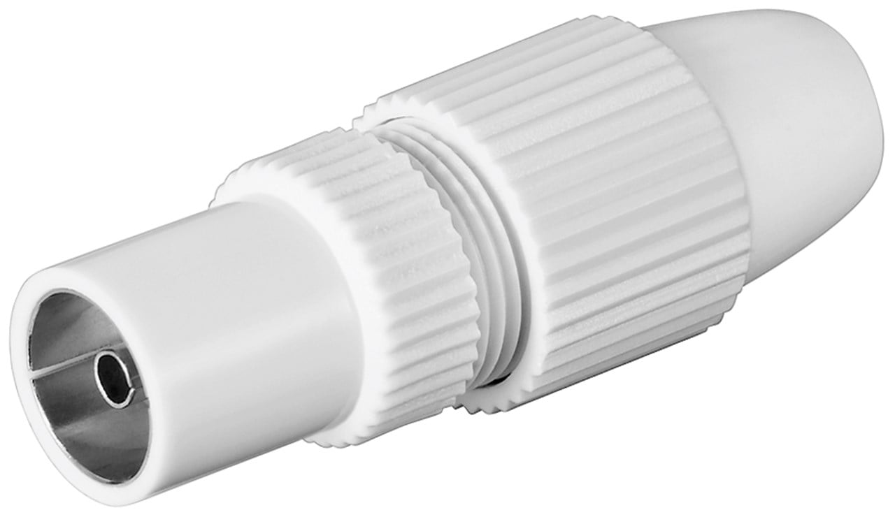 Adattatore Connettore Coassiale Femmina 9.5mm