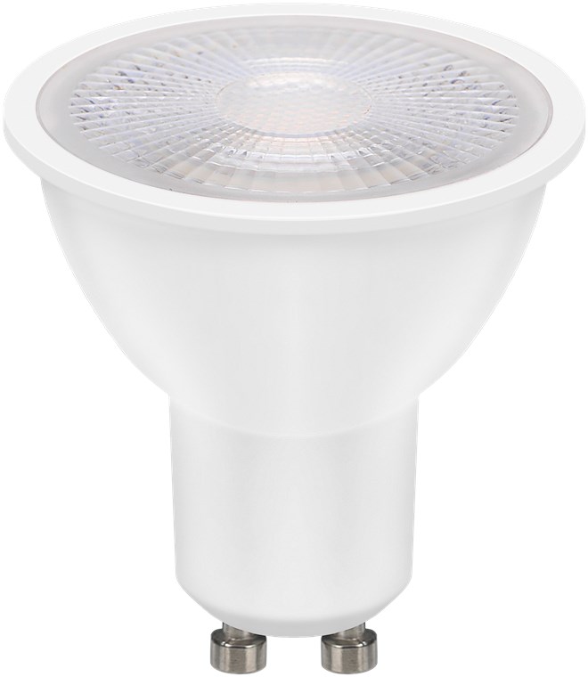 Faretto GU10 Bianco Caldo 5W, Classe F