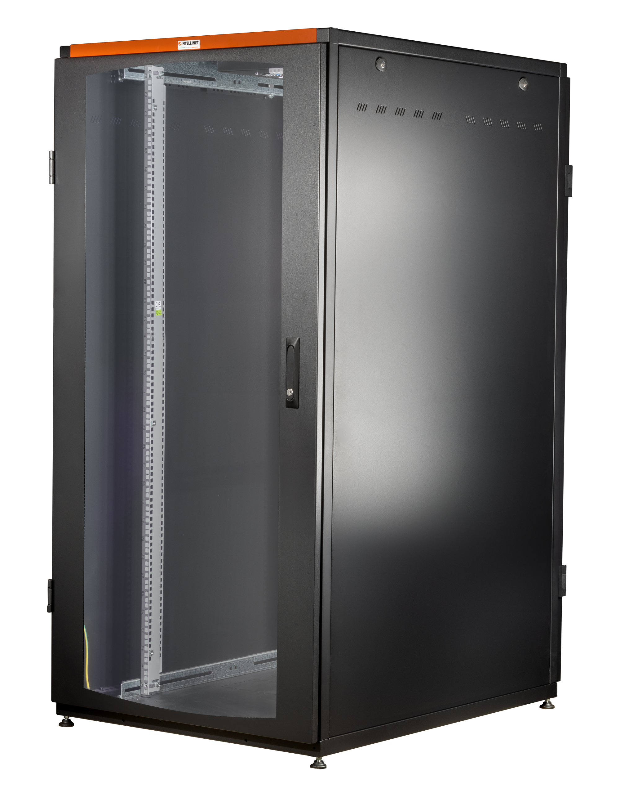 Armadio Server Rack NextGen 1000 19'' 800x1000 33 Unità Nero