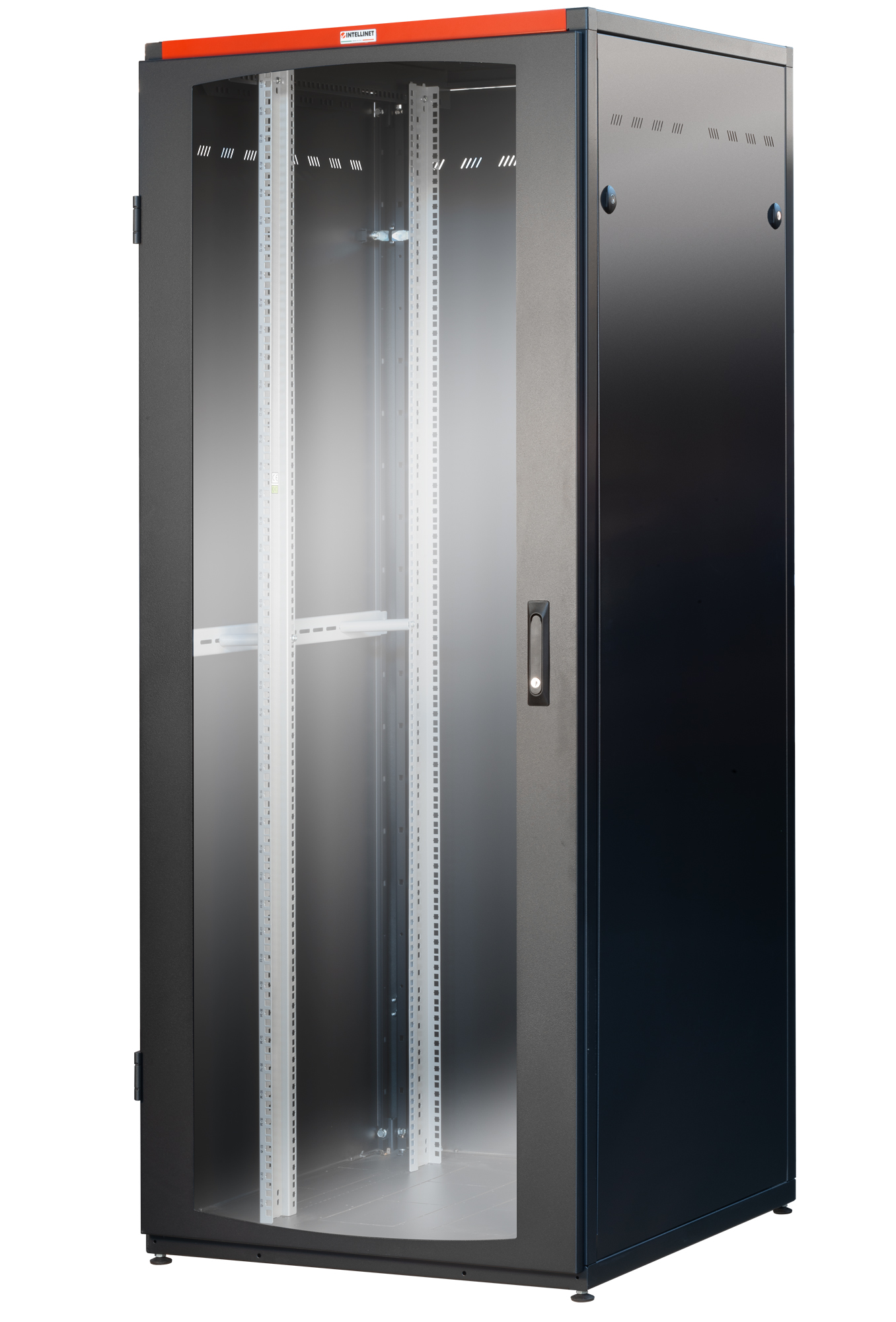 Armadio Server Rack NextGen 1000 19'' 800x1000 38U Nero