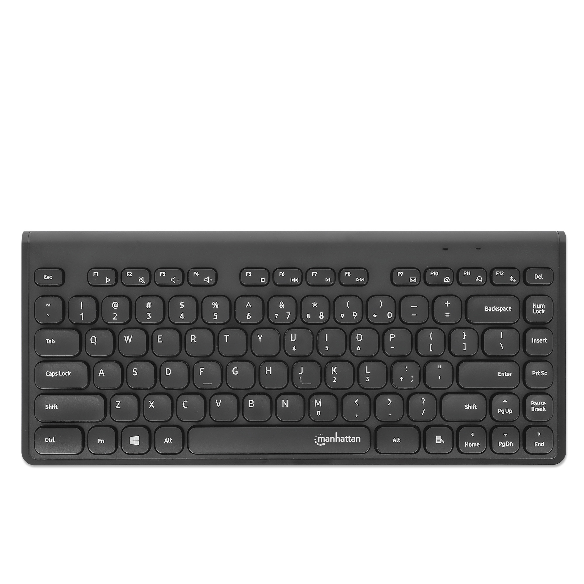 Mini Tastiera Wireless Slim 82 Tasti