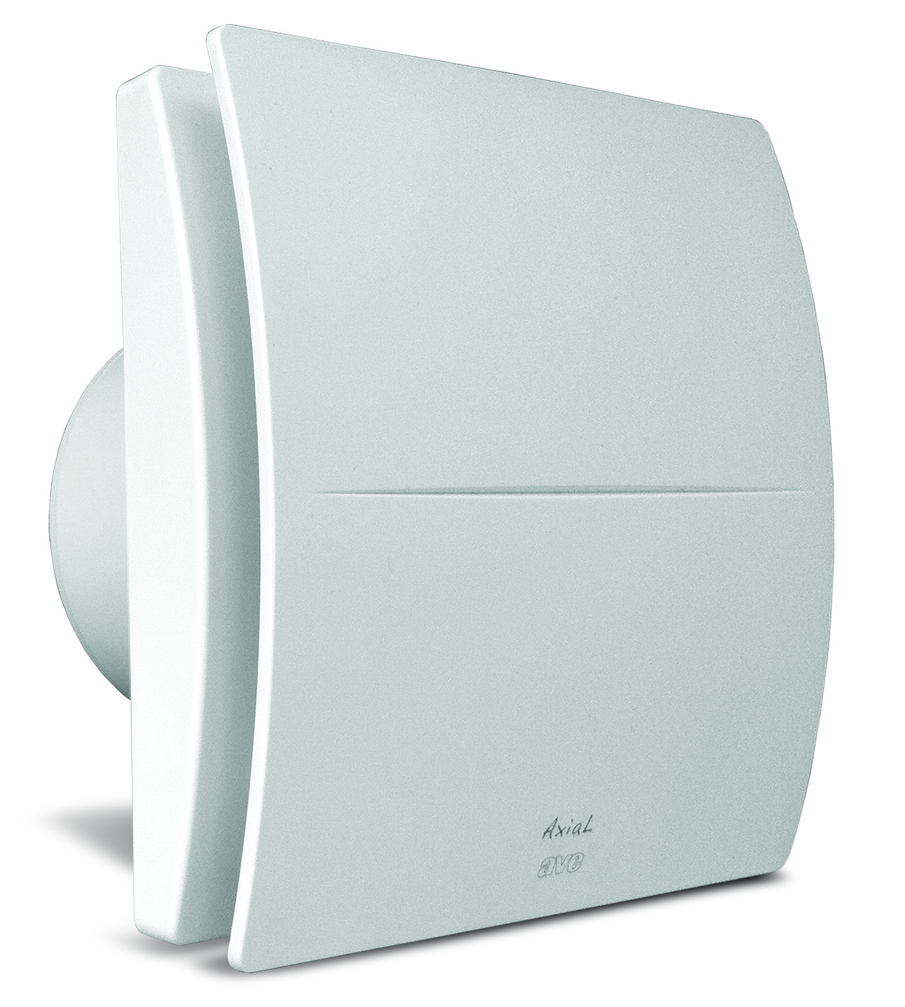 Aspiratore Assiale Diametro 100 mm Versione Base