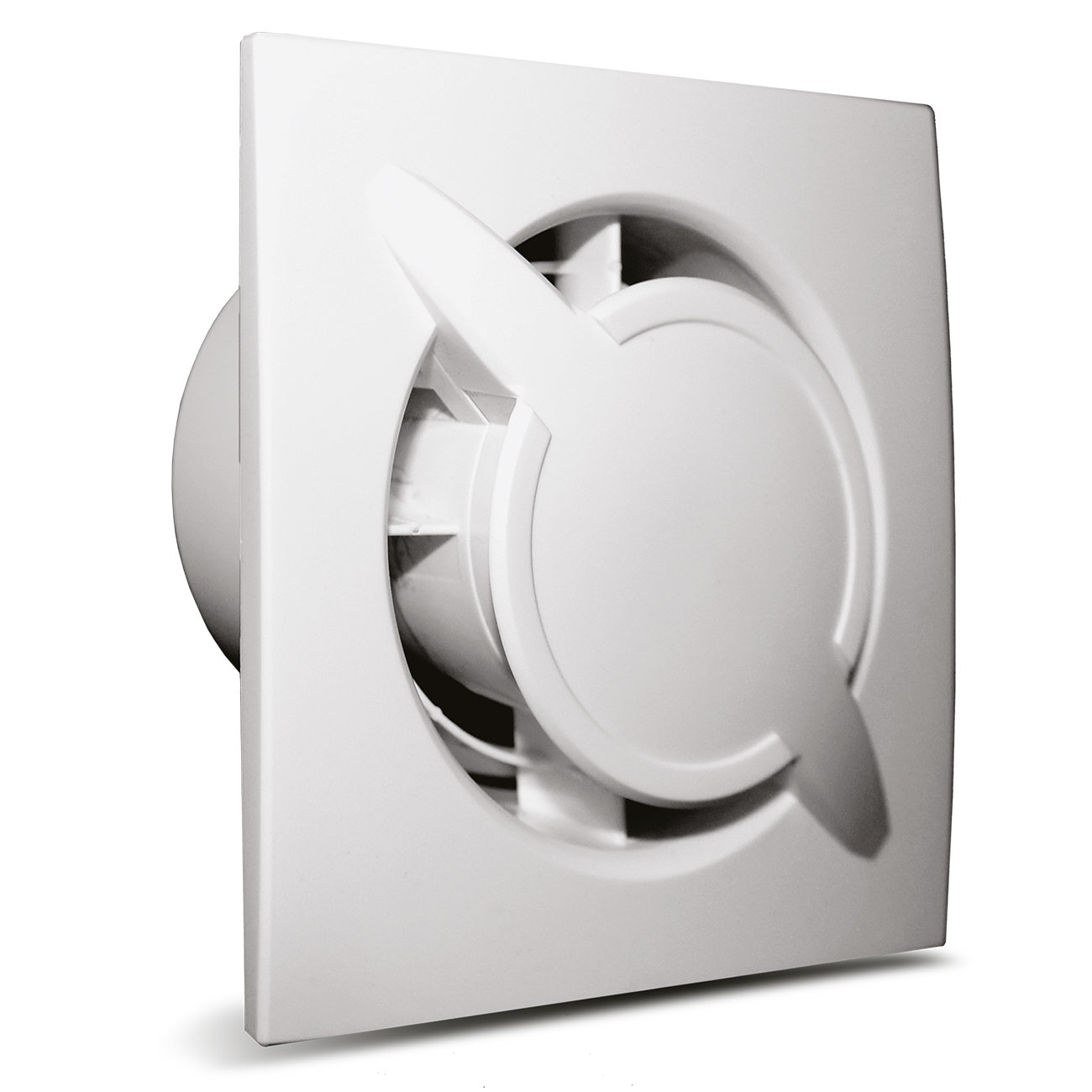 Aspiratore MINI ELICAL IPX4 Diametro 100 mm 230V con Timer
