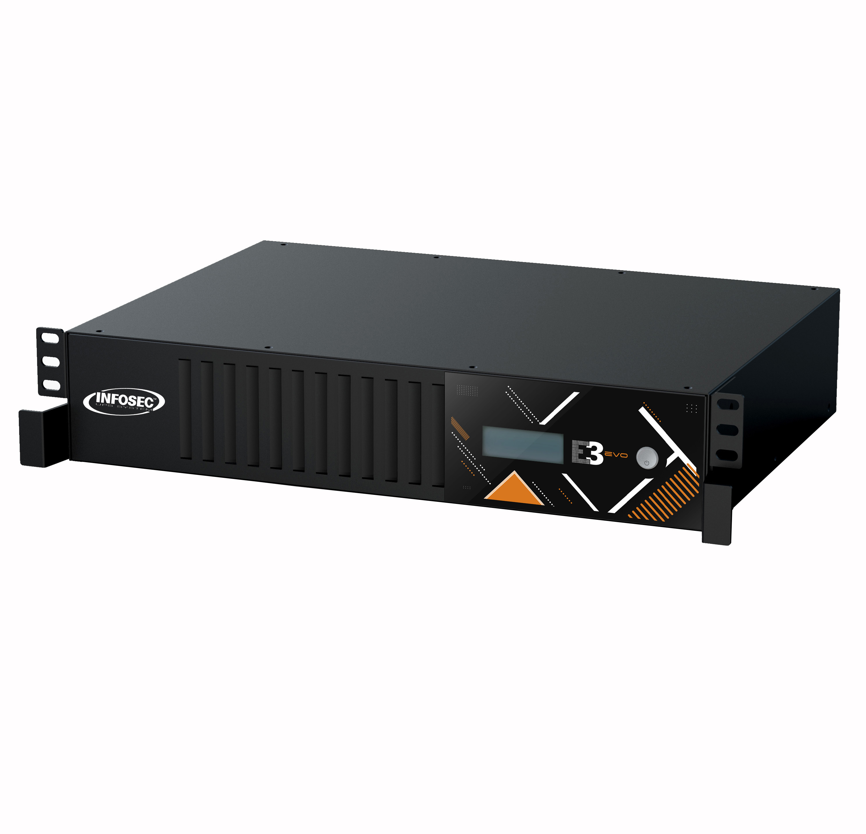 Gruppo di continuità UPS 1200VA On Line Performance Technology Onda Sinusoidale