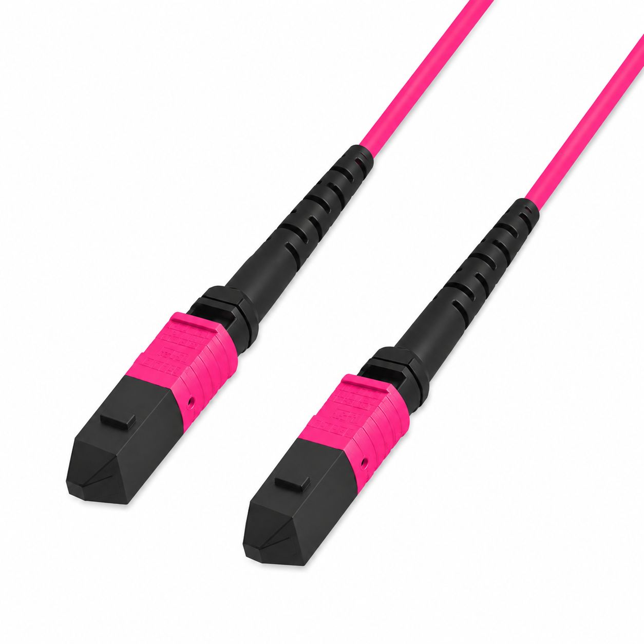 Cavo Patch a 12 Fibre MTP-F/MTP-F OM4 Code B 5 metri
