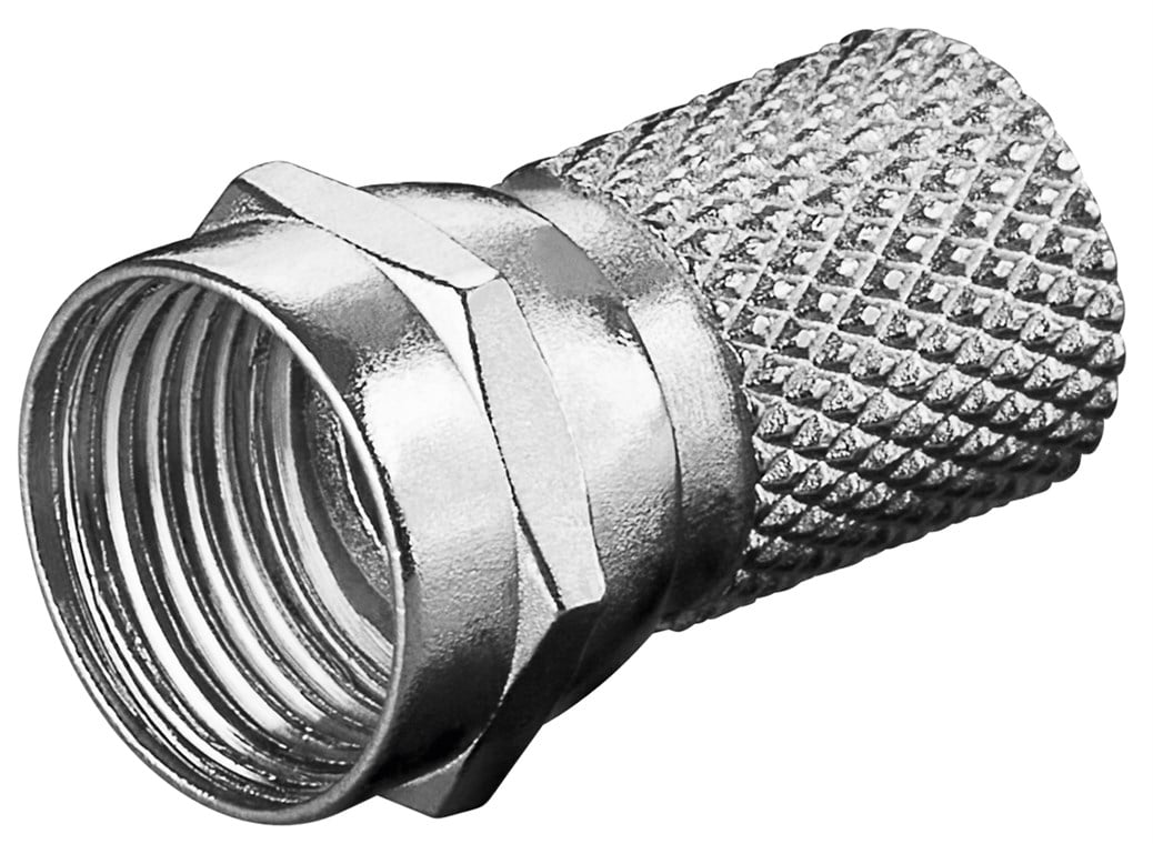 Connettore ad Avvitamento F Twist-on per Cavi 7,0 mm