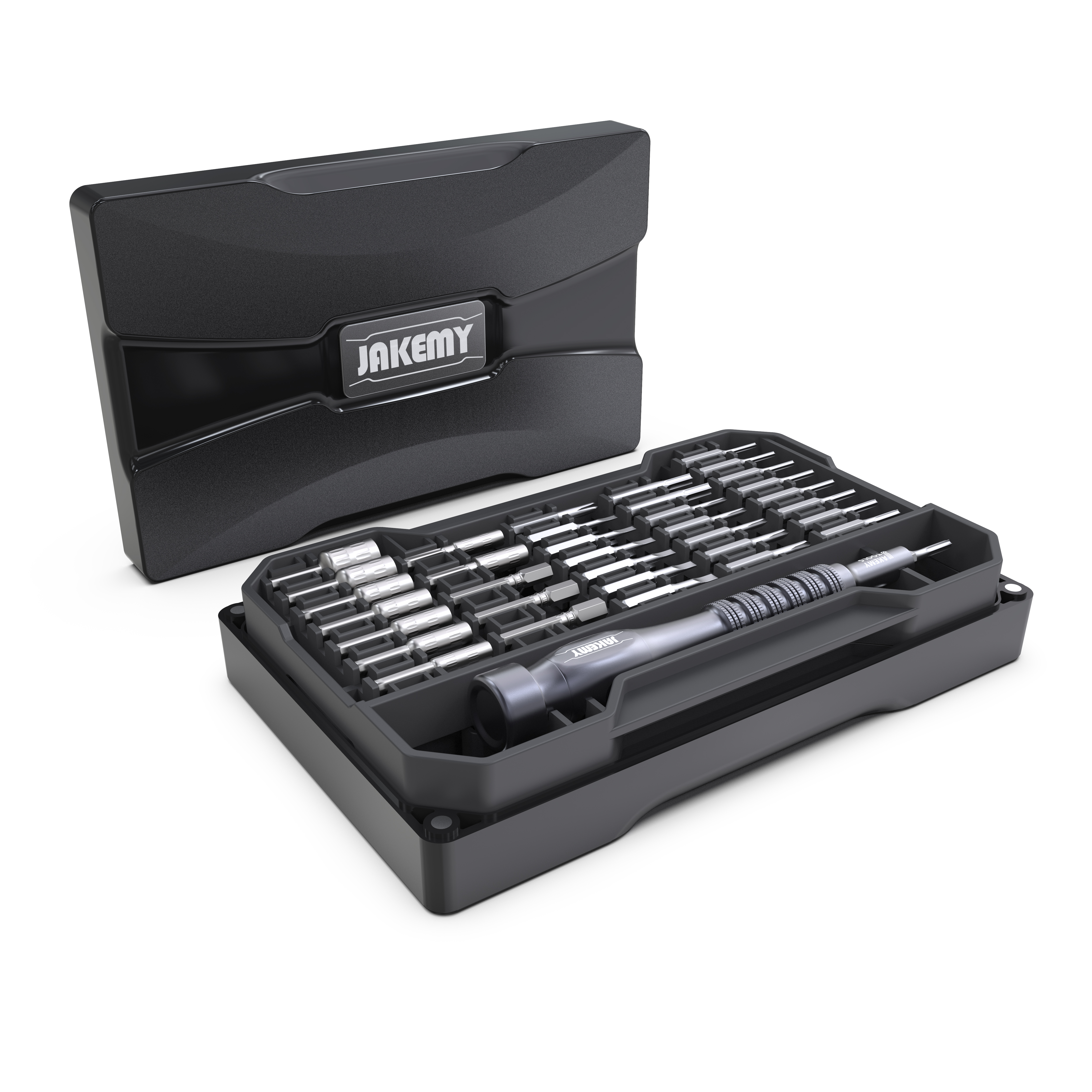Set 73 Pezzi Cacciavite Bussole e Punte di Precisione