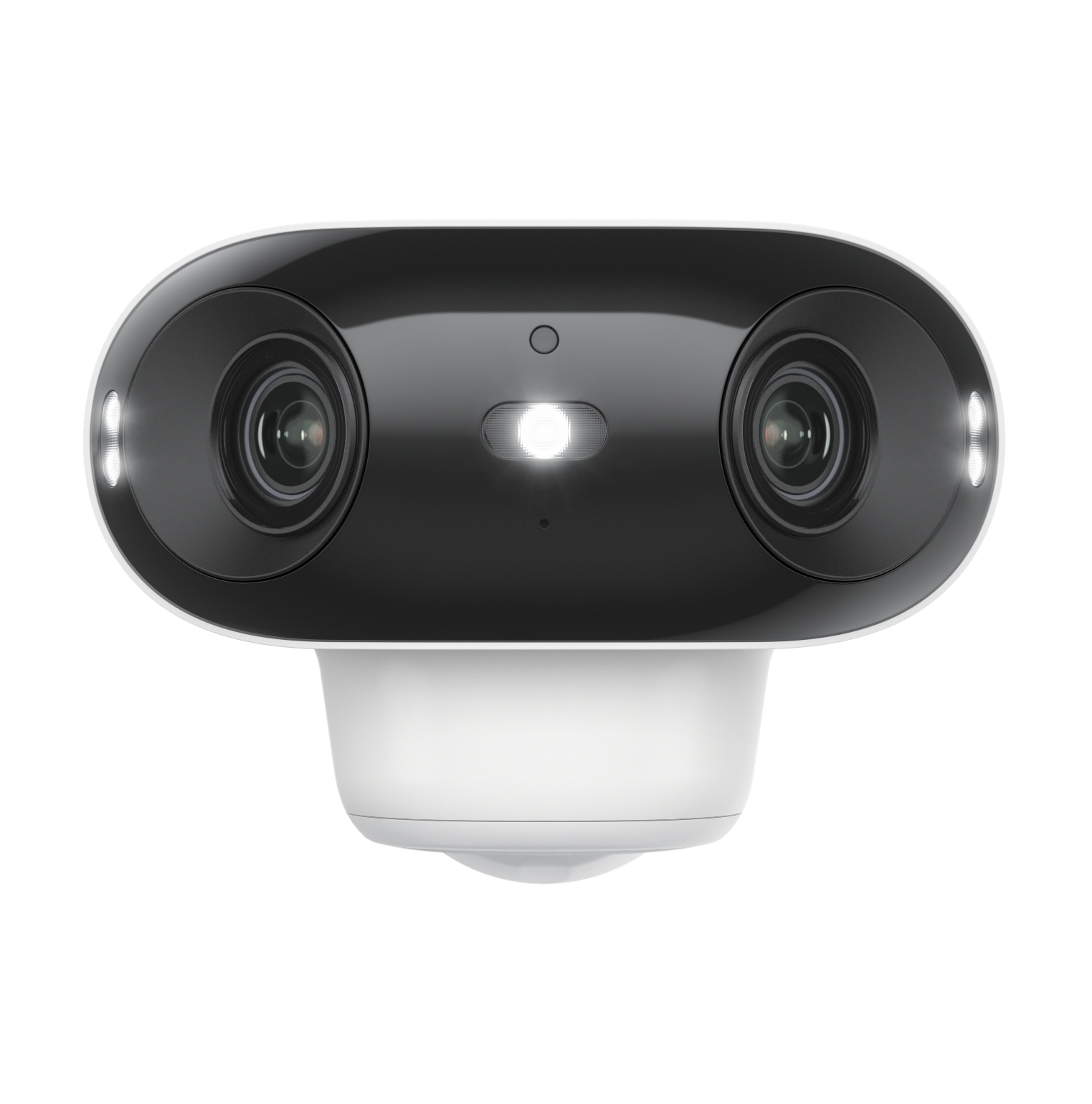 Telecamera di Sicurezza 180° Doppio Obiettivo 8 MP 4K WiFi 6, Serie B740X