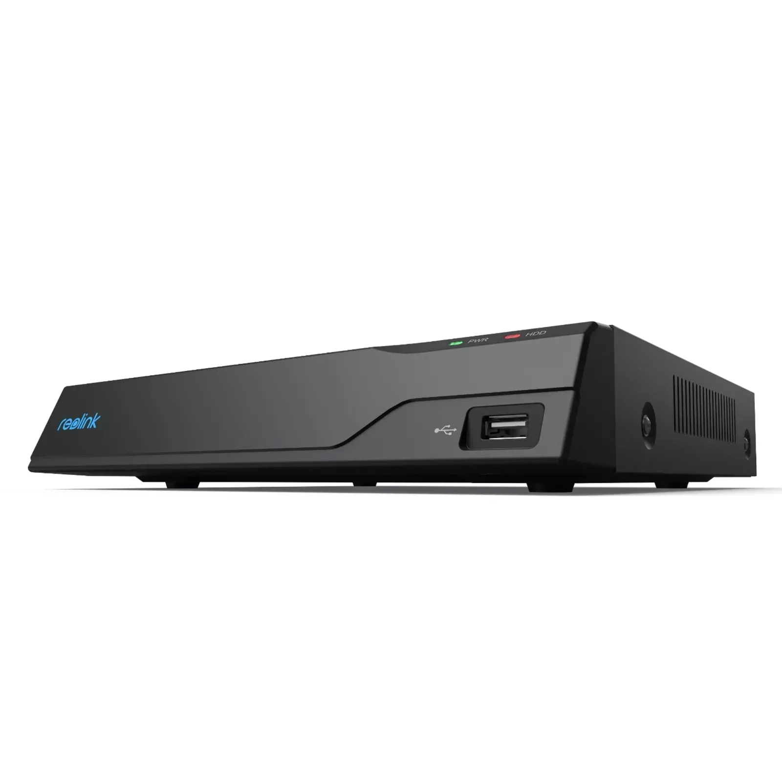 Videoregistratore NVR 4K PoE 16CH 4TB HDD con HDMI e VGA, NVS16