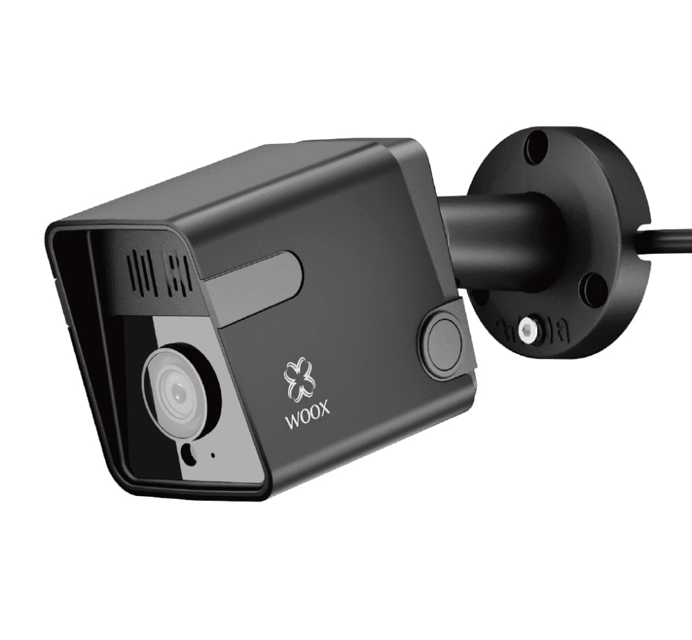 Telecamera di Sicurezza WiFi 3MP per Esterno IP65, R3568