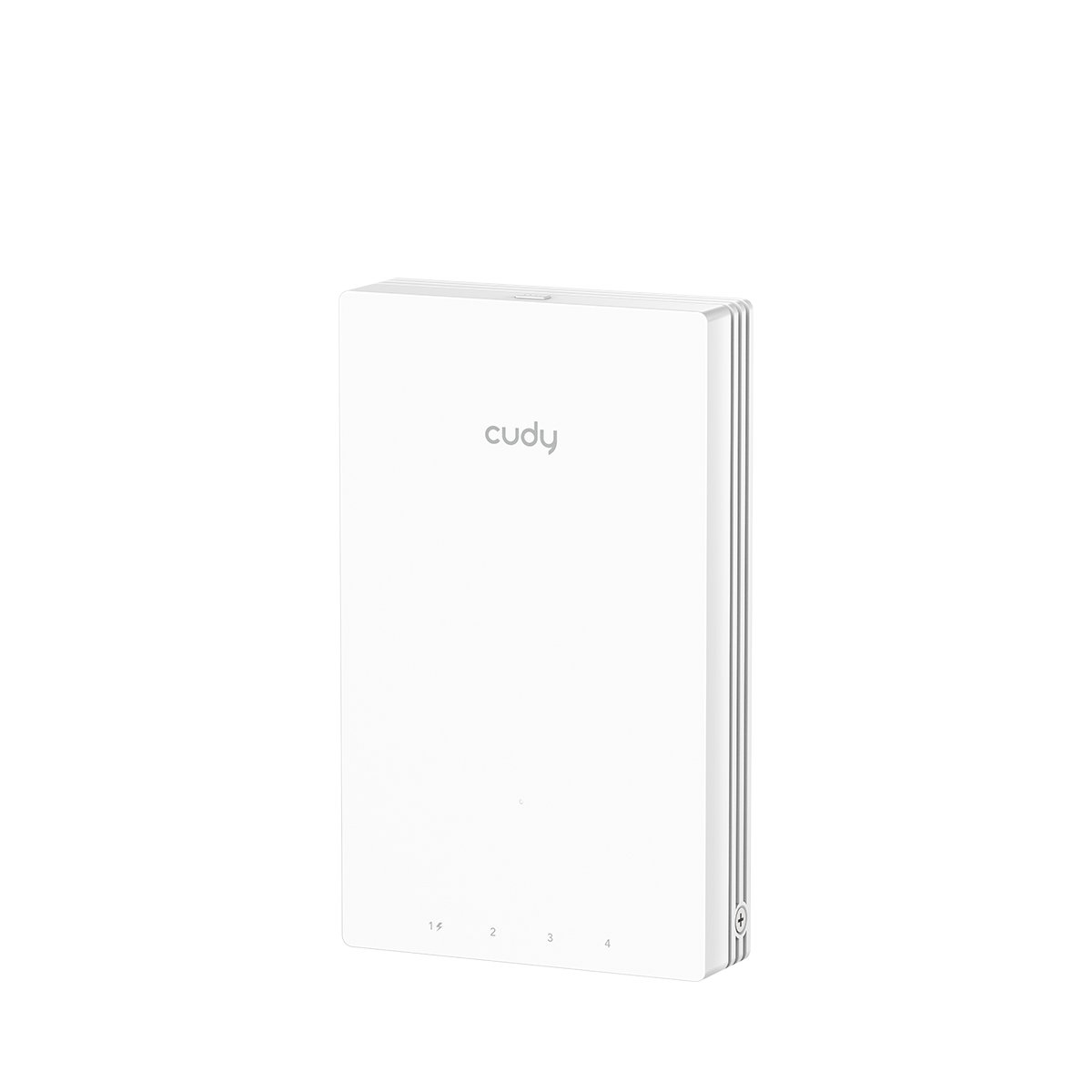 Punto di Accesso Wireless WiFi 5 Gigabit Dual Band  AC1200 Poe con Supporto Mesh, a Muro, AP1300W