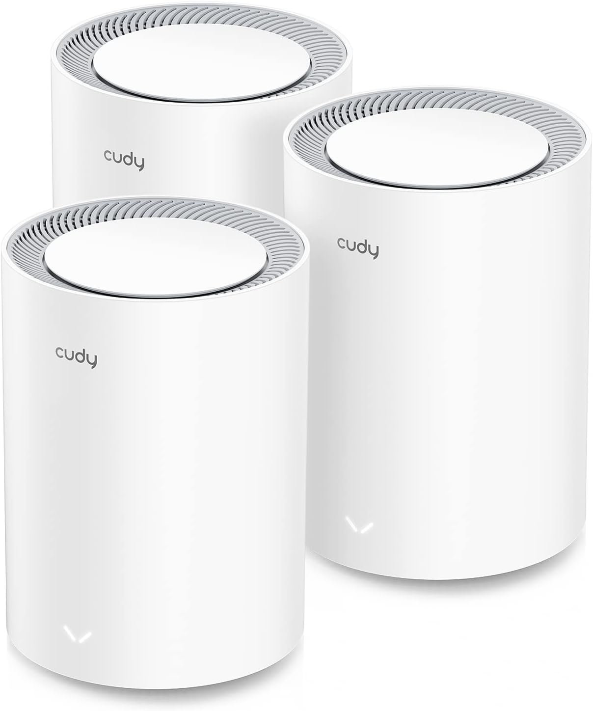 Sistema Wi-Fi 6 Mesh AX3000 2.5G Dual Band, M3000 3pz