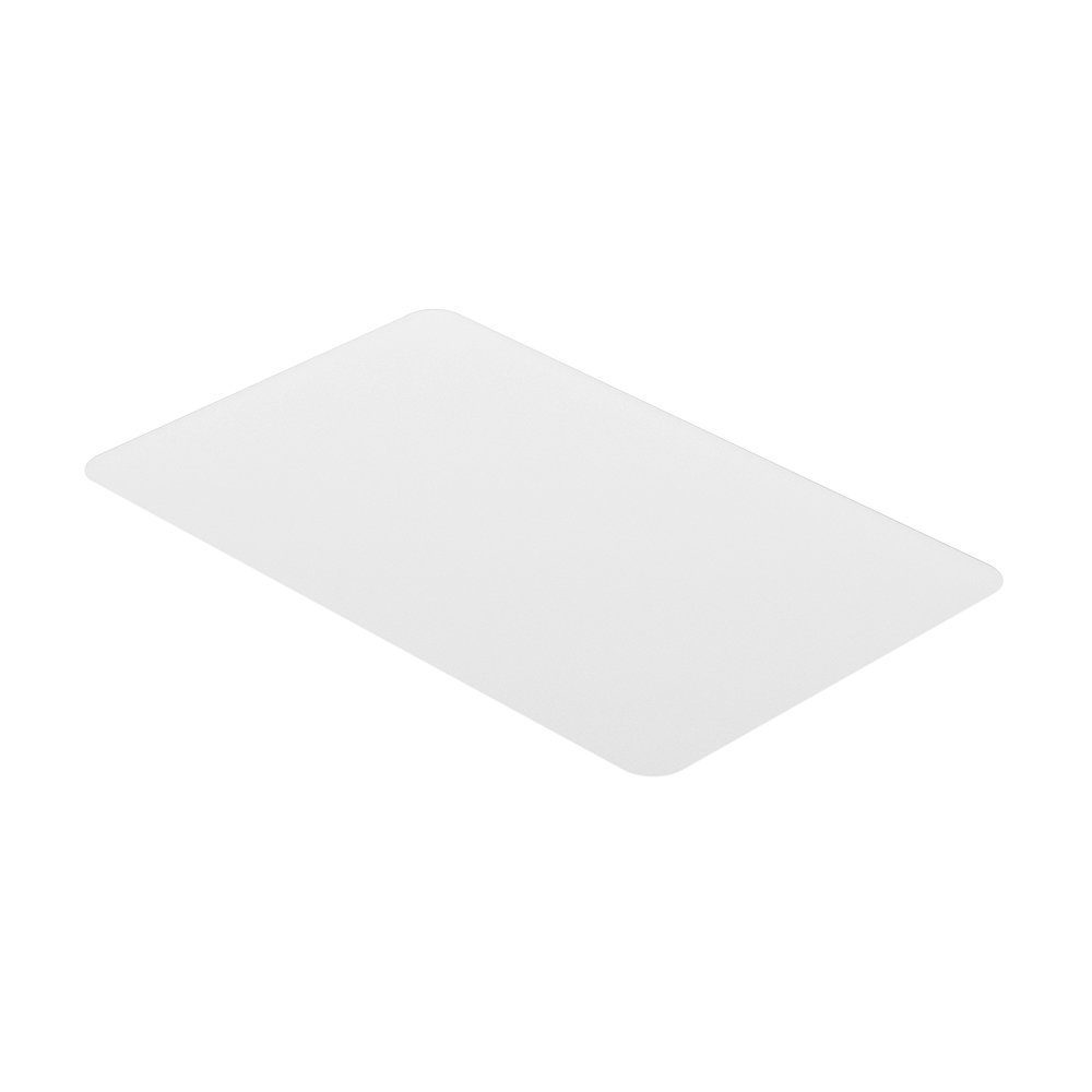 Tappetino di Protezione a Pavimento, in PVC, Trasparente, 120x75