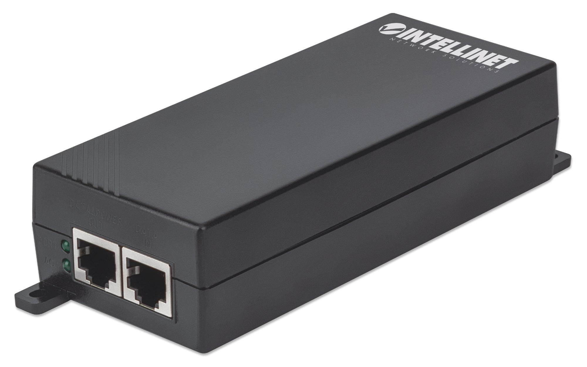Iniettore Gigabit PoE+ High Power