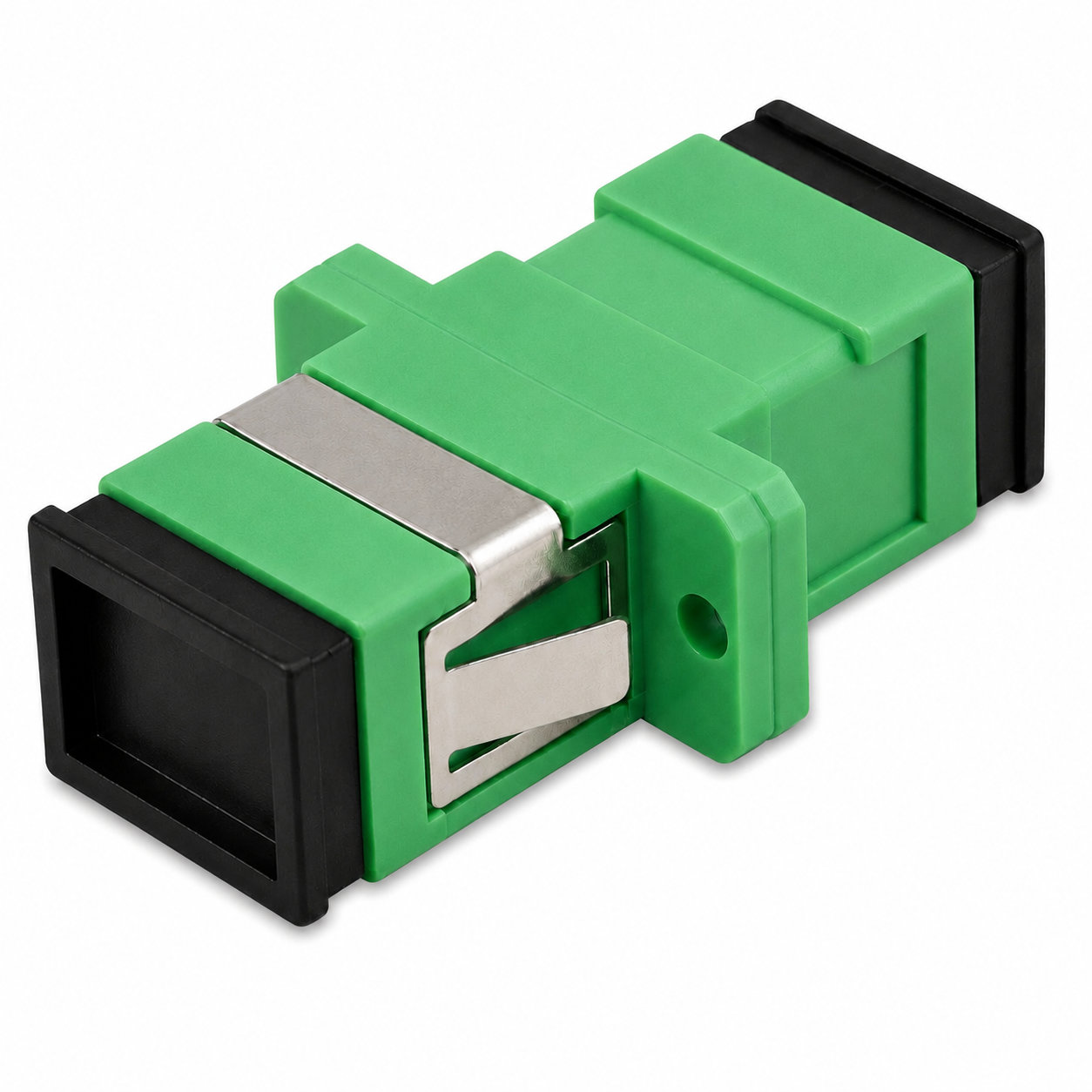 Adattatore SC/APC Simplex Monomodale