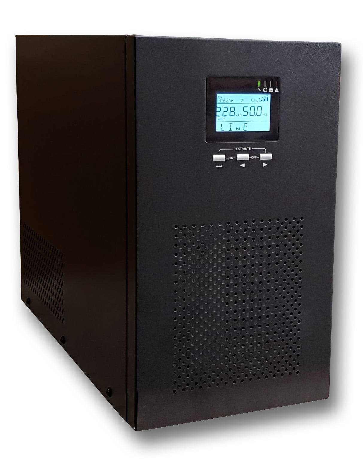 Gruppo di continuità UPS 1000VA 800W Line Interactive Onda Sinusoidale