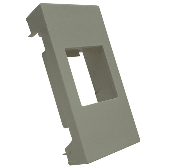 Adattatore Frutti Matixgo Grigio