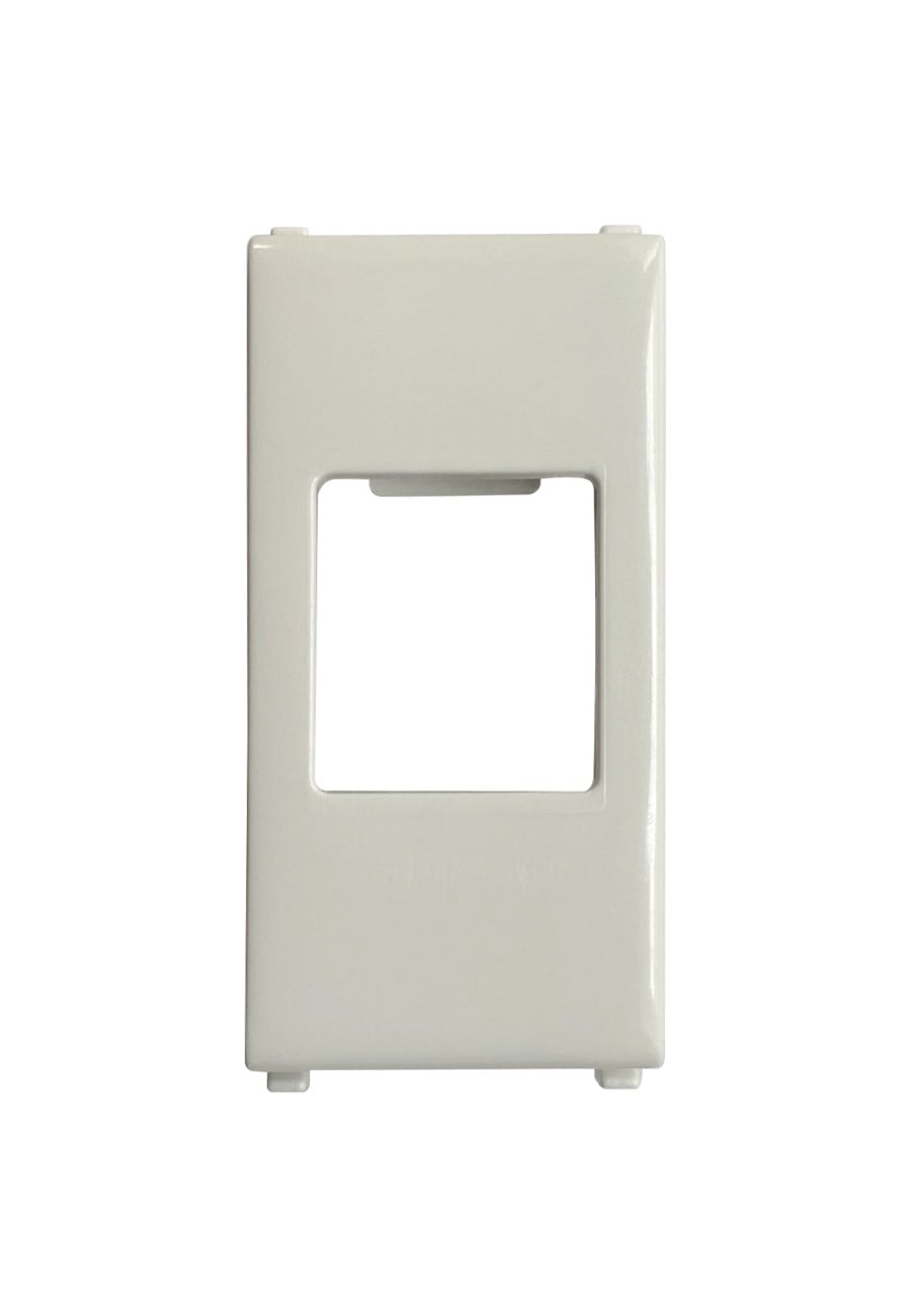 Adattatore Frutti RJ45 per Vimar Plana Antibatterico Bianco